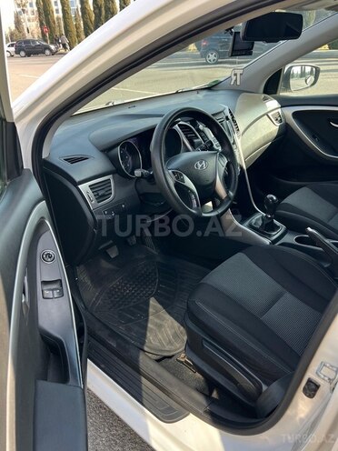 Hyundai i30 2013, 166,000 km - 1.4 l - Gəncə