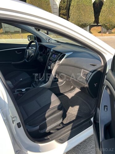 Hyundai i30 2013, 166,000 km - 1.4 l - Gəncə