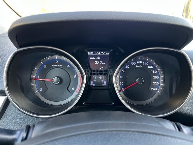 Hyundai i30 2013, 166,000 km - 1.4 l - Gəncə