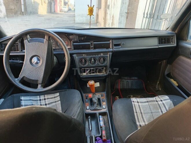 Mercedes 190 1994, 289,000 km - 2.0 l - Bakı