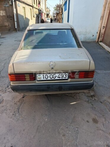 Mercedes 190 1994, 289,000 km - 2.0 l - Bakı