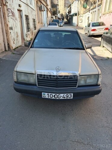 Mercedes 190 1994, 289,000 km - 2.0 l - Bakı