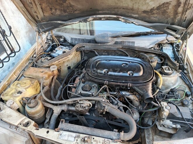 Mercedes 190 1994, 289,000 km - 2.0 l - Bakı