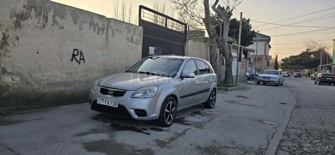 Kia Rio 2006, 380,000 km - 1.5 l - Bakı