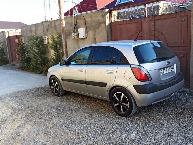 Kia Rio 2006, 380,000 km - 1.5 l - Bakı