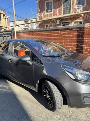 Kia Rio 2014, 142,000 km - 1.4 l - Bakı