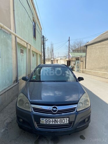 Opel Astra 2008, 363,500 km - 1.9 l - Bakı