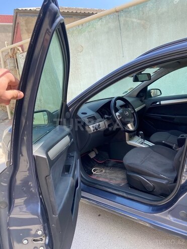 Opel Astra 2008, 363,500 km - 1.9 l - Bakı