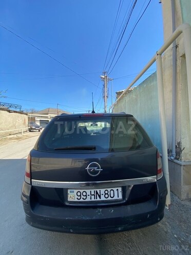 Opel Astra 2008, 363,500 km - 1.9 l - Bakı