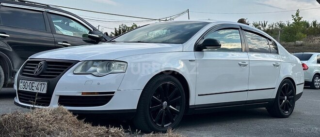 Volkswagen Passat 2006, 375,000 km - 2.0 l - Bakı