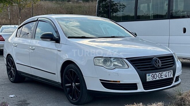Volkswagen Passat 2006, 375,000 km - 2.0 l - Bakı