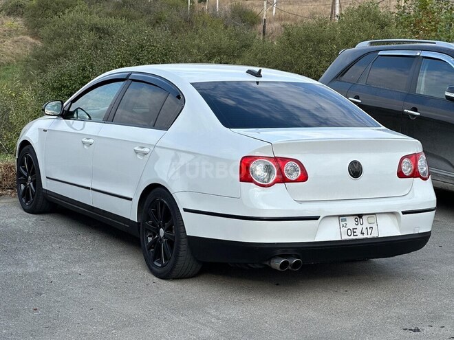 Volkswagen Passat 2006, 375,000 km - 2.0 l - Bakı