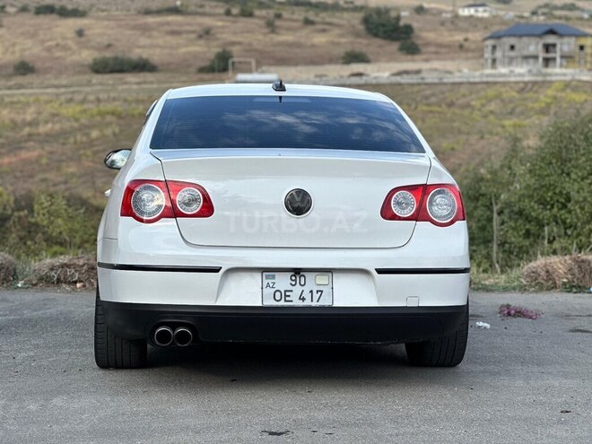 Volkswagen Passat 2006, 375,000 km - 2.0 l - Bakı
