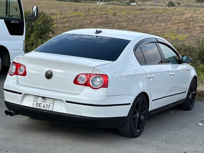 Volkswagen Passat 2006, 375,000 km - 2.0 l - Bakı