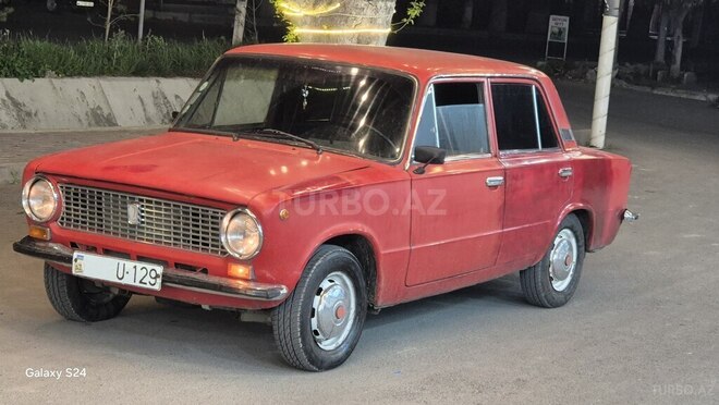 LADA (VAZ) 21011 1980, 99,999 km - 1.3 l - Göyçay