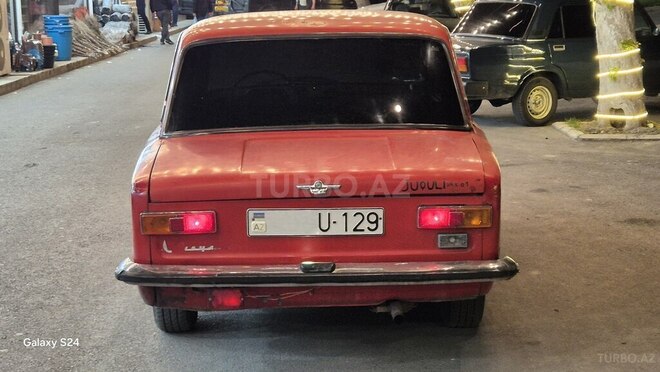 LADA (VAZ) 21011 1980, 99,999 km - 1.3 l - Göyçay