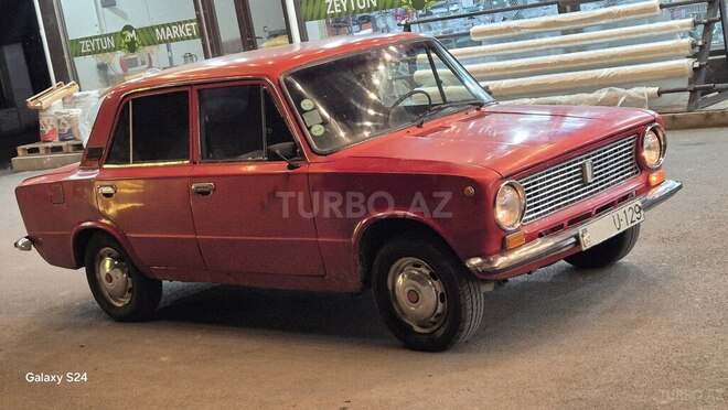 LADA (VAZ) 21011 1980, 99,999 km - 1.3 l - Göyçay