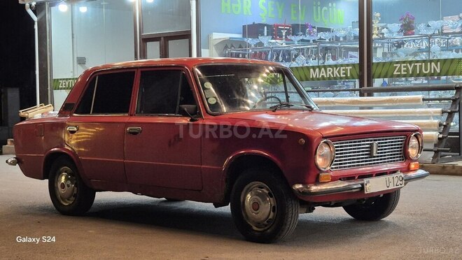 LADA (VAZ) 21011 1980, 99,999 km - 1.3 l - Göyçay