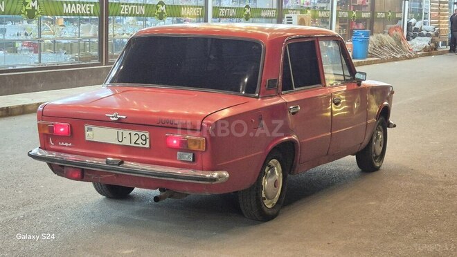 LADA (VAZ) 21011 1980, 99,999 km - 1.3 l - Göyçay
