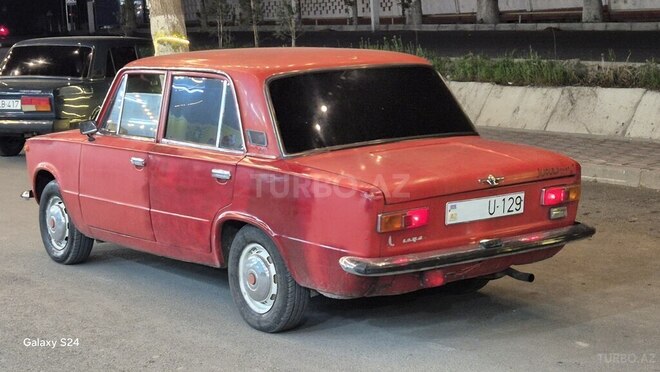 LADA (VAZ) 21011 1980, 99,999 km - 1.3 l - Göyçay