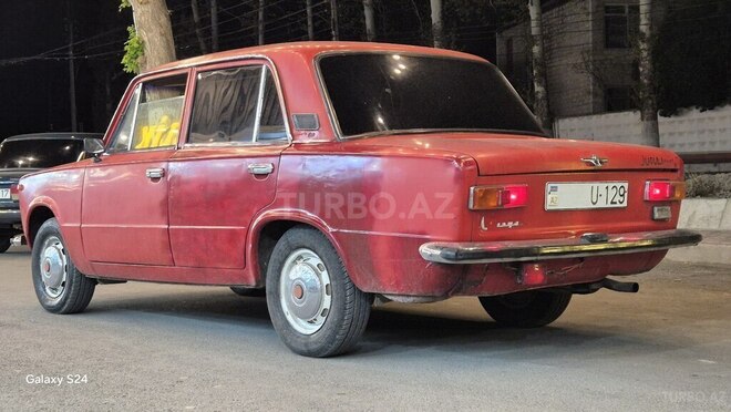 LADA (VAZ) 21011 1980, 99,999 km - 1.3 l - Göyçay