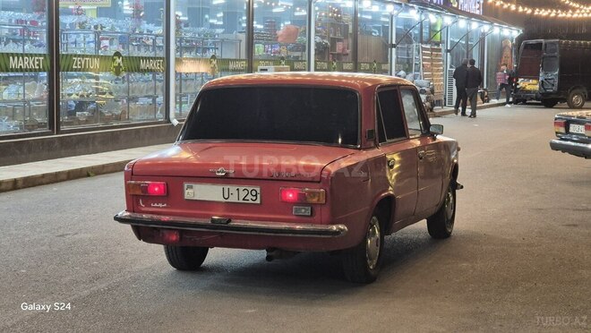 LADA (VAZ) 21011 1980, 99,999 km - 1.3 l - Göyçay
