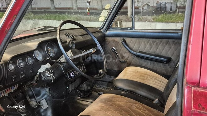 LADA (VAZ) 21011 1980, 99,999 km - 1.3 l - Göyçay