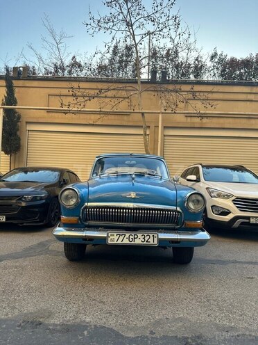 GAZ 21 1963, 115,000 km - 2.4 л - Bakı