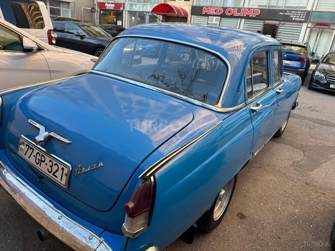 GAZ 21 1963, 115,000 km - 2.4 л - Bakı