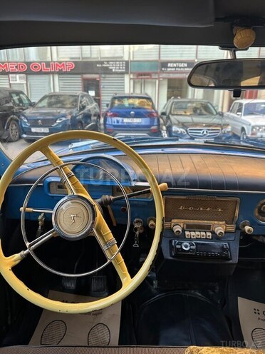GAZ 21 1963, 115,000 km - 2.4 л - Bakı