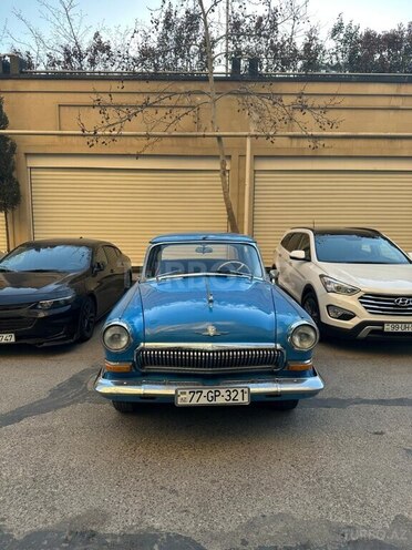 GAZ 21 1963, 115,000 km - 2.4 л - Bakı