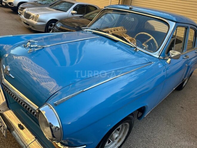 GAZ 21 1963, 115,000 km - 2.4 л - Bakı