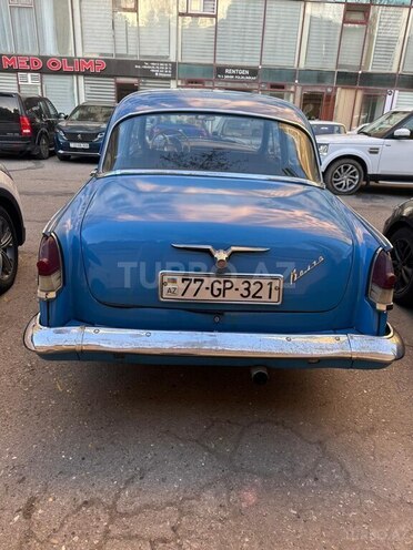 GAZ 21 1963, 115,000 km - 2.4 л - Bakı
