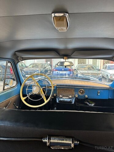 GAZ 21 1963, 115,000 km - 2.4 л - Bakı