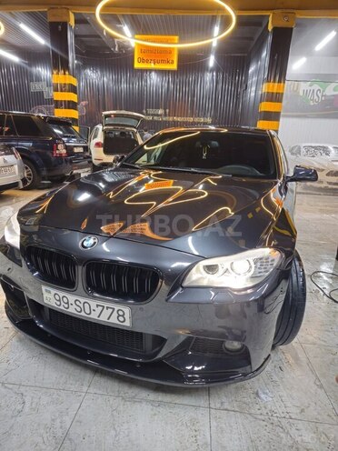 BMW 528 2013, 248,500 km - 2.0 l - Bakı
