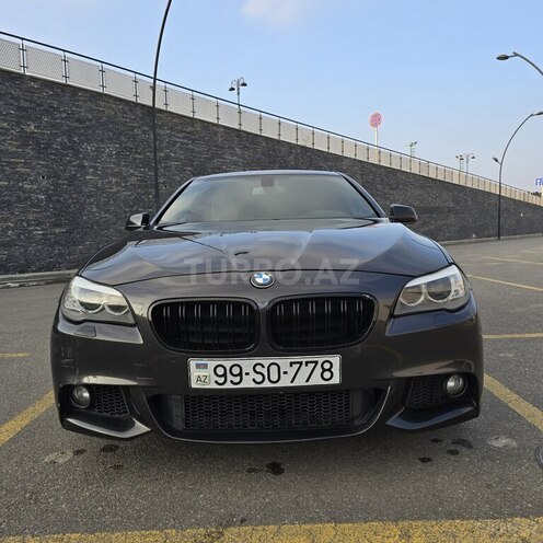 BMW 528 2013, 248,500 km - 2.0 l - Bakı