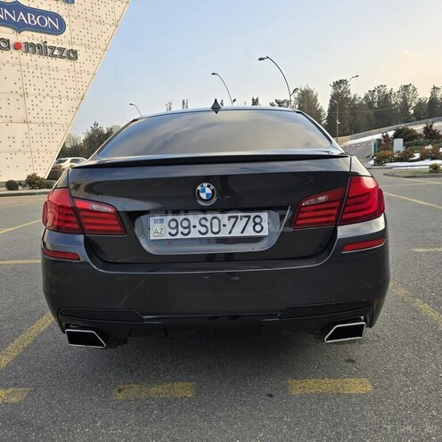 BMW 528 2013, 248,500 km - 2.0 l - Bakı