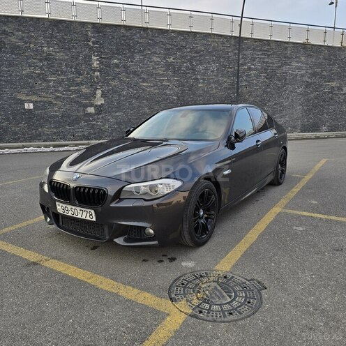 BMW 528 2013, 248,500 km - 2.0 l - Bakı