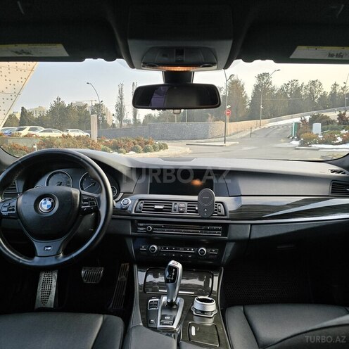 BMW 528 2013, 248,500 km - 2.0 l - Bakı