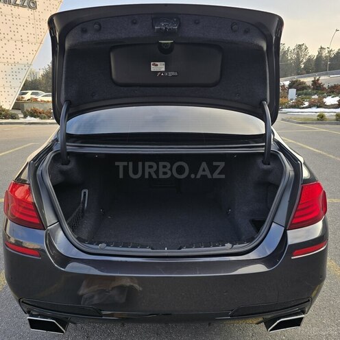 BMW 528 2013, 248,500 km - 2.0 l - Bakı