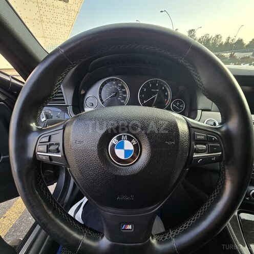 BMW 528 2013, 248,500 km - 2.0 l - Bakı