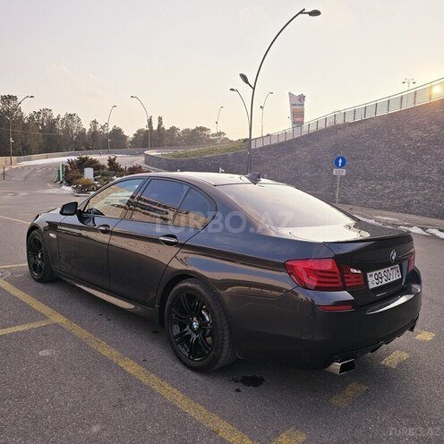 BMW 528 2013, 248,500 km - 2.0 l - Bakı