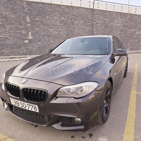 BMW 528 2013, 248,500 km - 2.0 l - Bakı