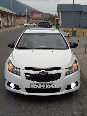 Chevrolet Cruze 2014, 298,000 km - 1.4 л - Oğuz