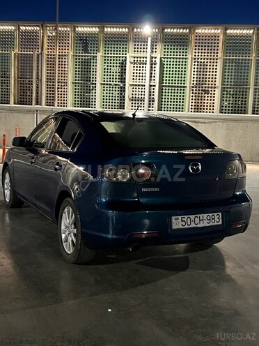 Mazda 3 2006, 153,000 km - 1.6 l - Bakı