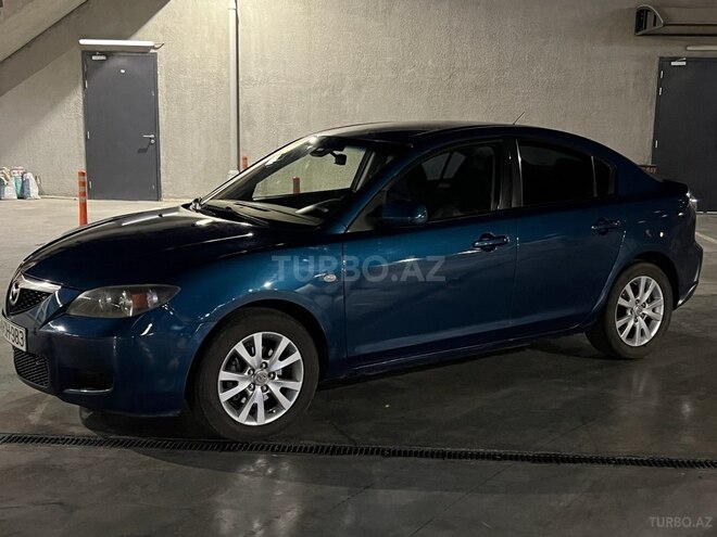 Mazda 3 2006, 153,000 km - 1.6 l - Bakı