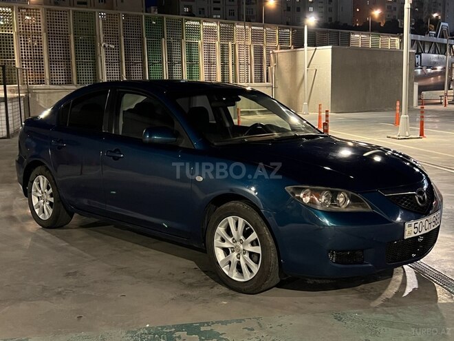 Mazda 3 2006, 153,000 km - 1.6 l - Bakı