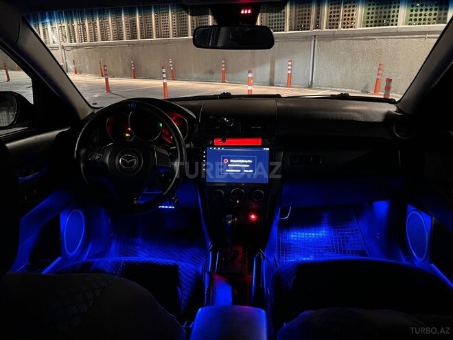Mazda 3 2006, 153,000 km - 1.6 l - Bakı
