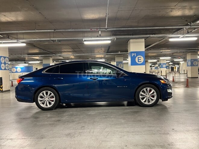 Chevrolet Malibu 2019, 195,000 km - 1.5 l - Bakı