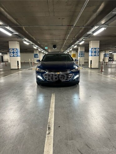 Chevrolet Malibu 2019, 195,000 km - 1.5 l - Bakı